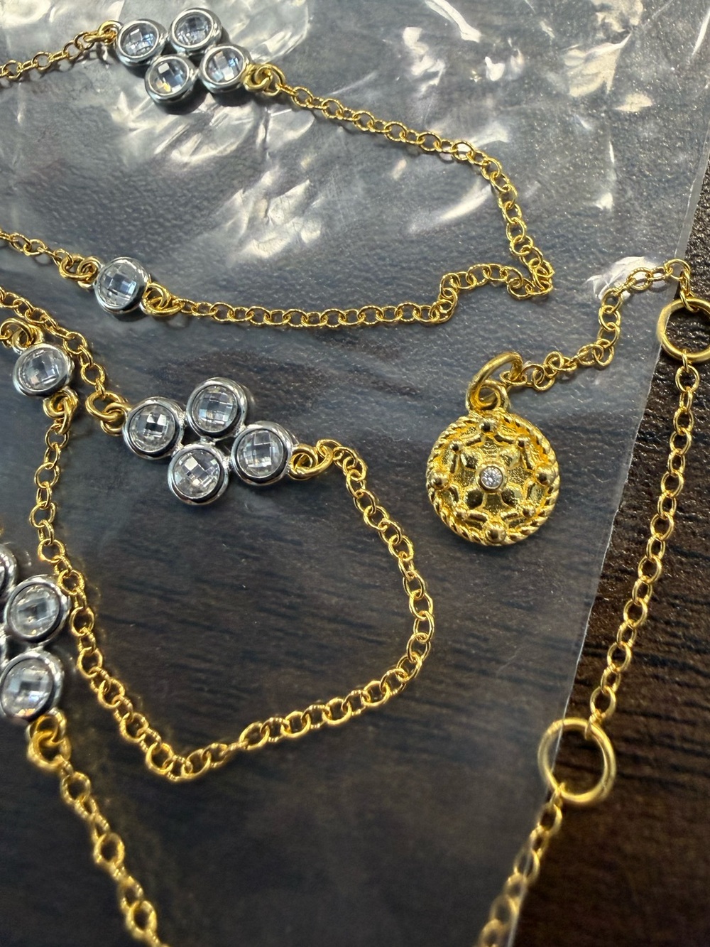 *NEW*Freida Rothman* 16in+2” * - Picture 3 of 3